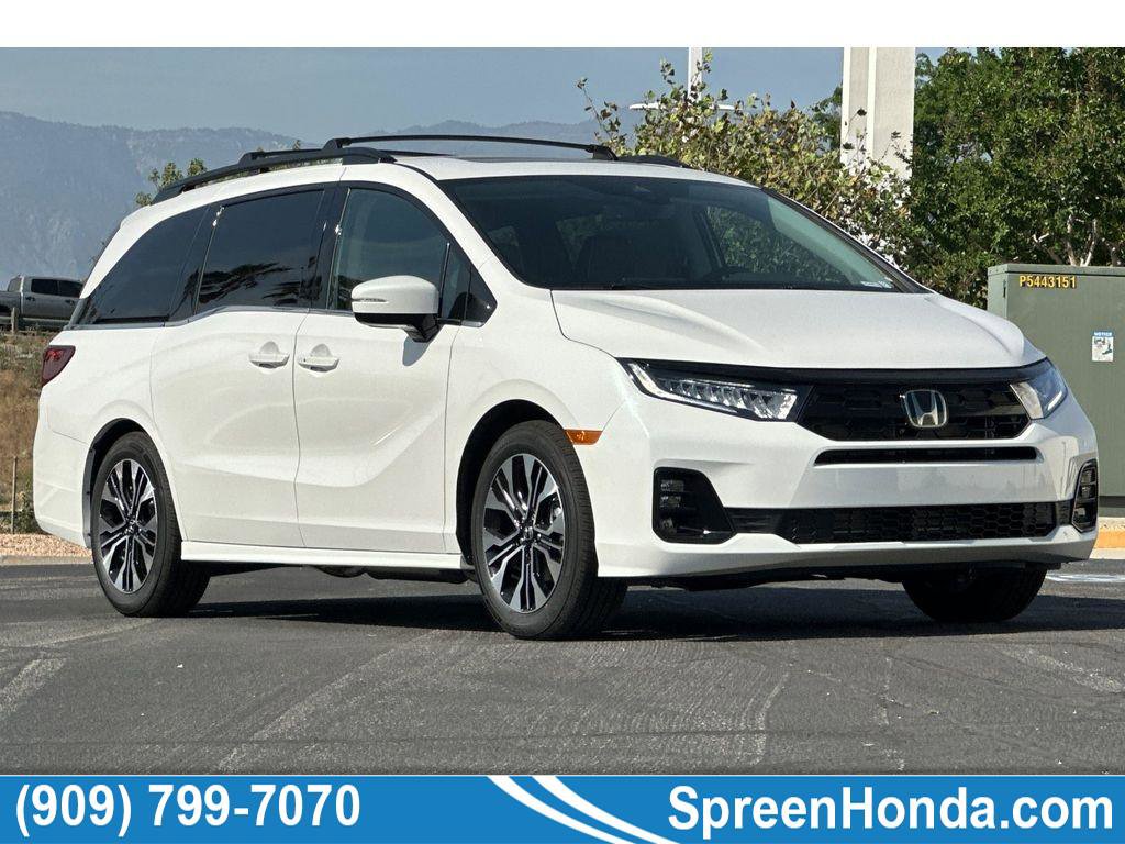 New 2026 Honda Odyssey Elite image 1