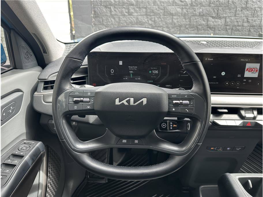 Used 2024 Kia EV9 Wind image 21