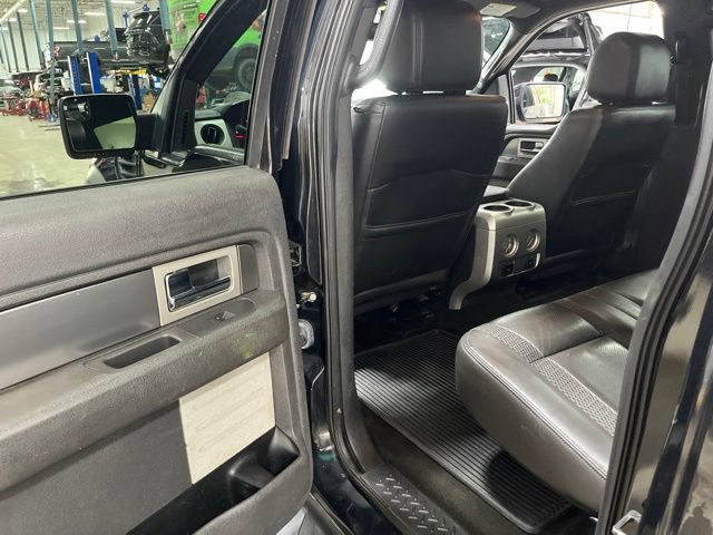 Used 2013 Ford F150 Raptor w/ Luxury Equipment Group AWD/4WD image 37