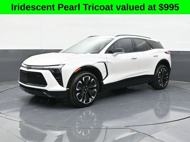 New 2025 Chevrolet Blazer EV RS w/ Super Cruise Package image 7