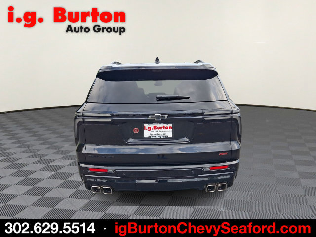 Used 2025 Chevrolet Traverse RS FWD image 5
