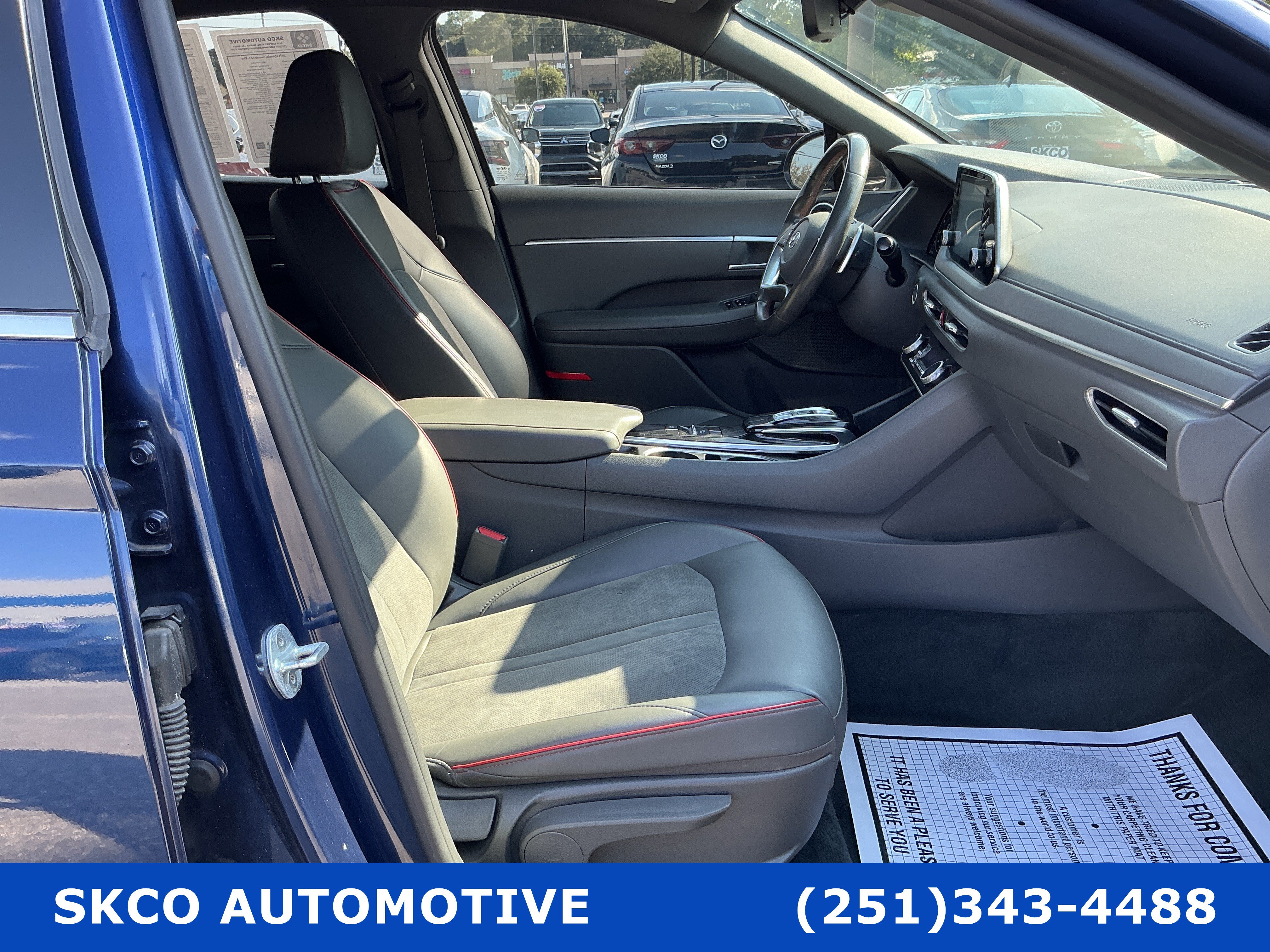 Used 2021 Hyundai Sonata SEL Plus FWD image 13