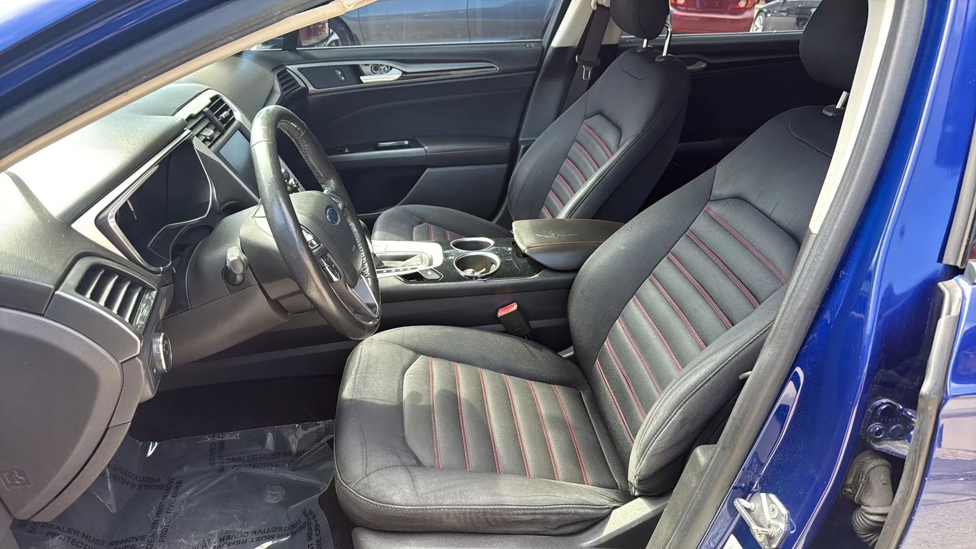 Used 2013 Ford Fusion SE FWD image 13