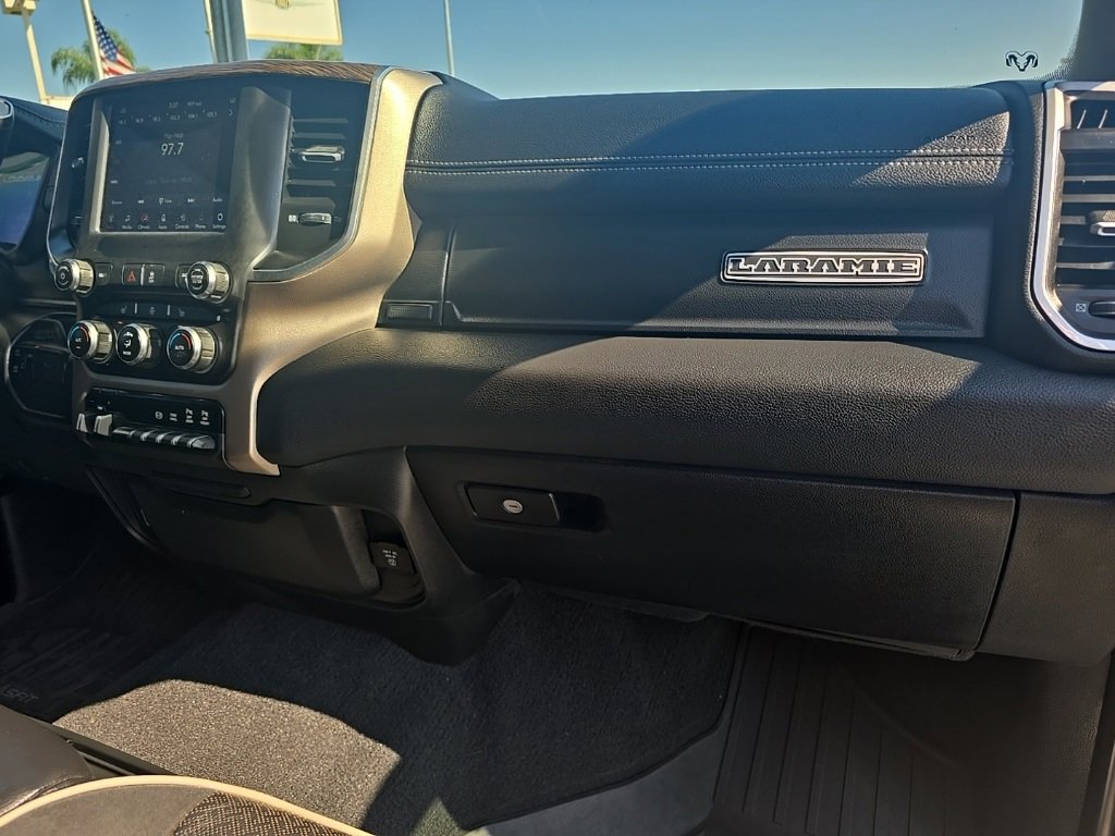 Used 2020 RAM 2500 Laramie image 7