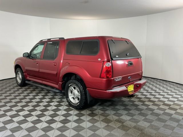 Used 2004 Ford Explorer Sport Trac XLS AWD/4WD image 7