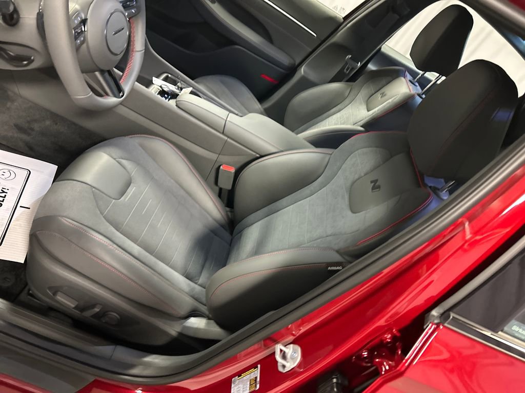 New 2026 Hyundai Sonata N Line image 10