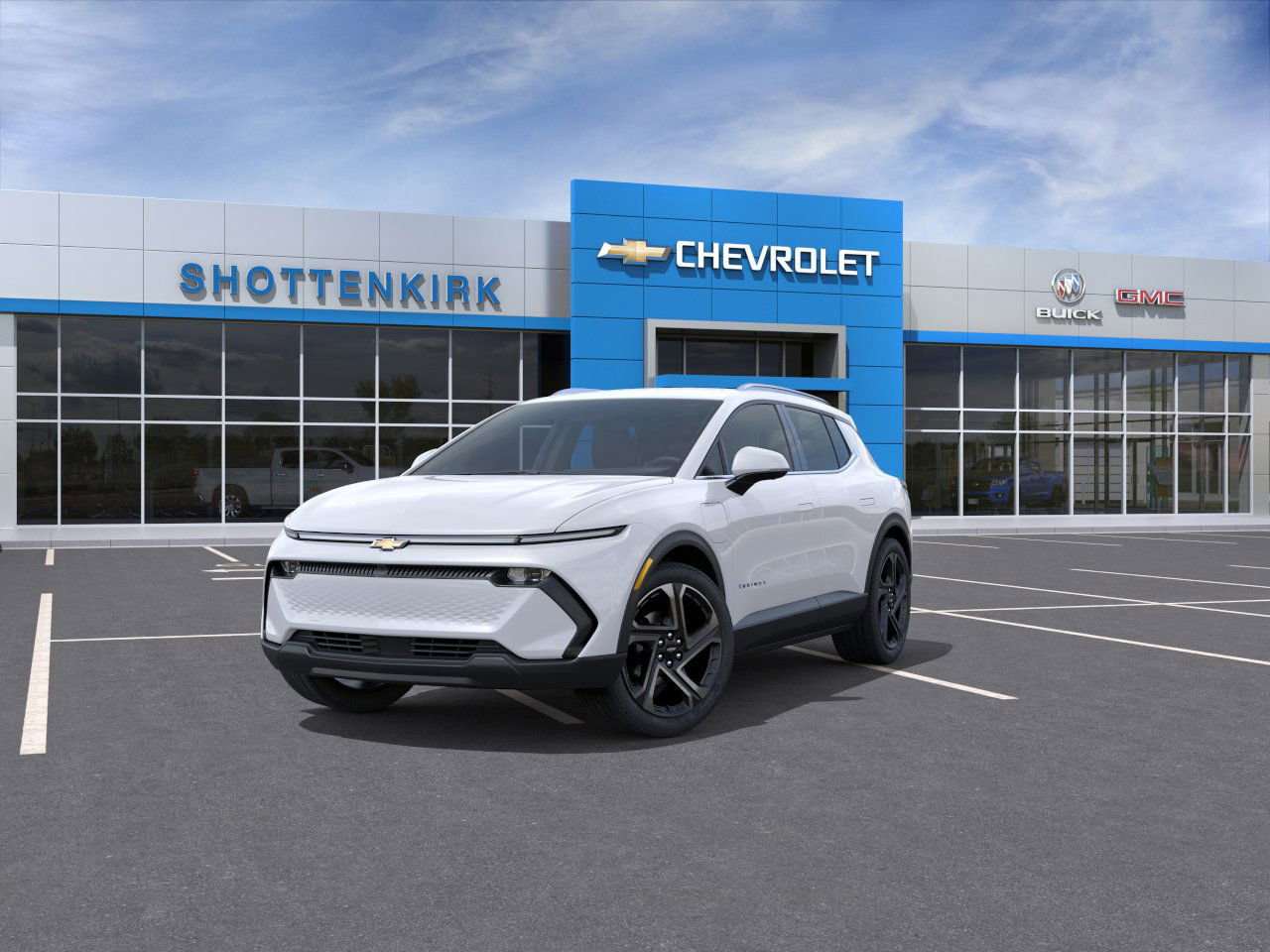 New 2026 Chevrolet Equinox EV LT w/ Convenience Package II image 73