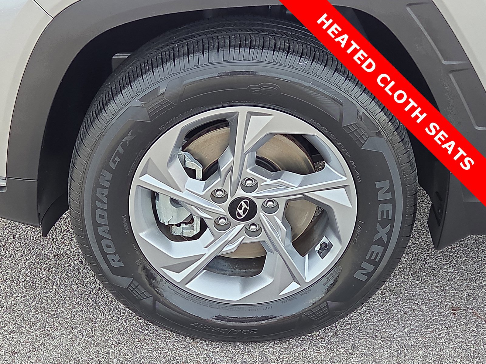 Used 2023 Hyundai Tucson SEL image 7