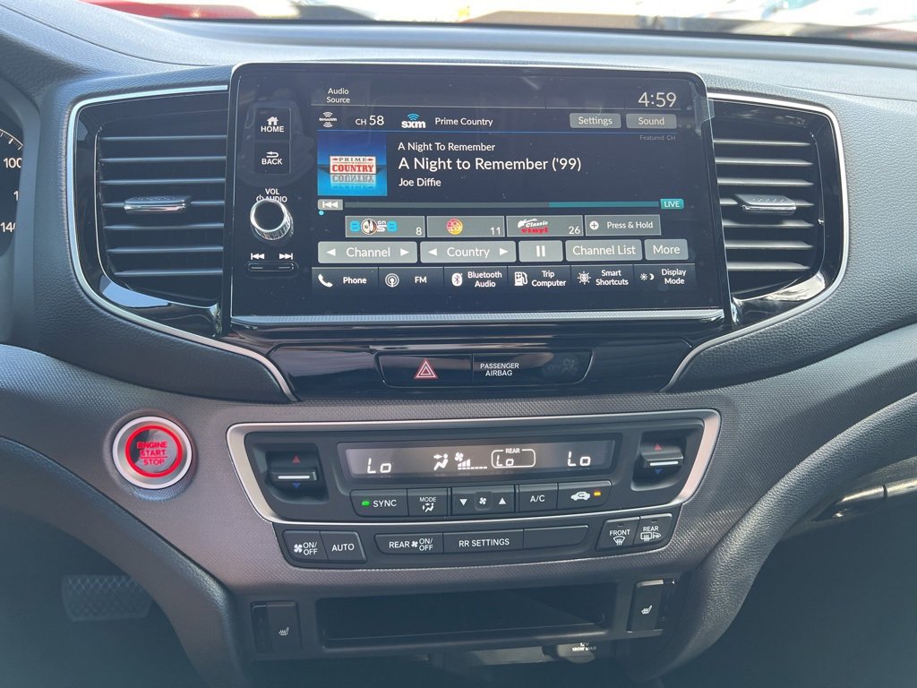 New 2026 Honda Ridgeline RTL image 18