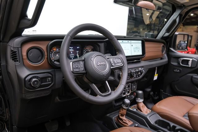 Used 2024 Jeep Wrangler Unlimited Sport image 12