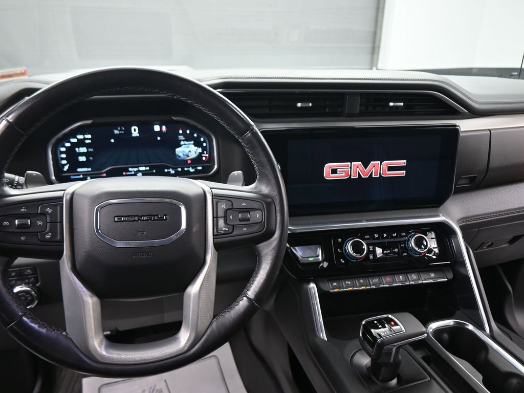 Used 2023 GMC Sierra 1500 Denali w/ Technology Package image 38