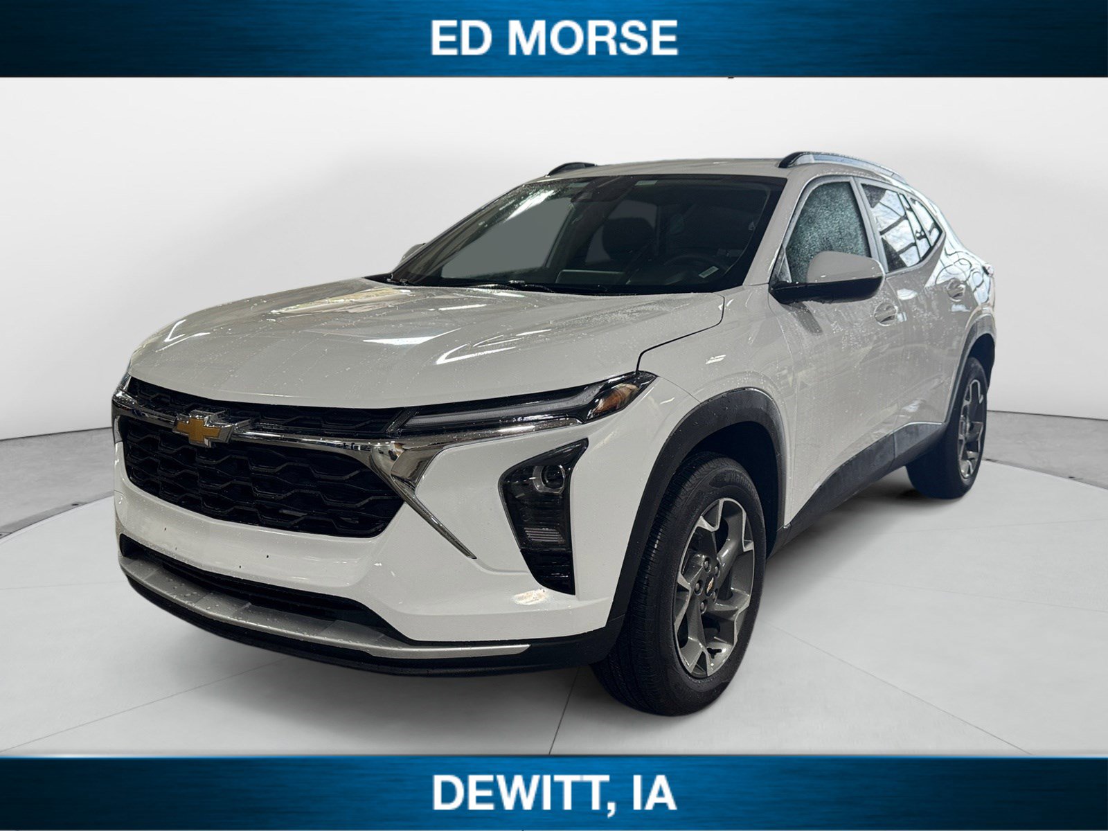 Used 2025 Chevrolet Trax LT w/ LT Convenience Package image 1