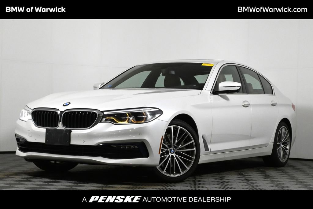 Used 2017 BMW 530i xDrive