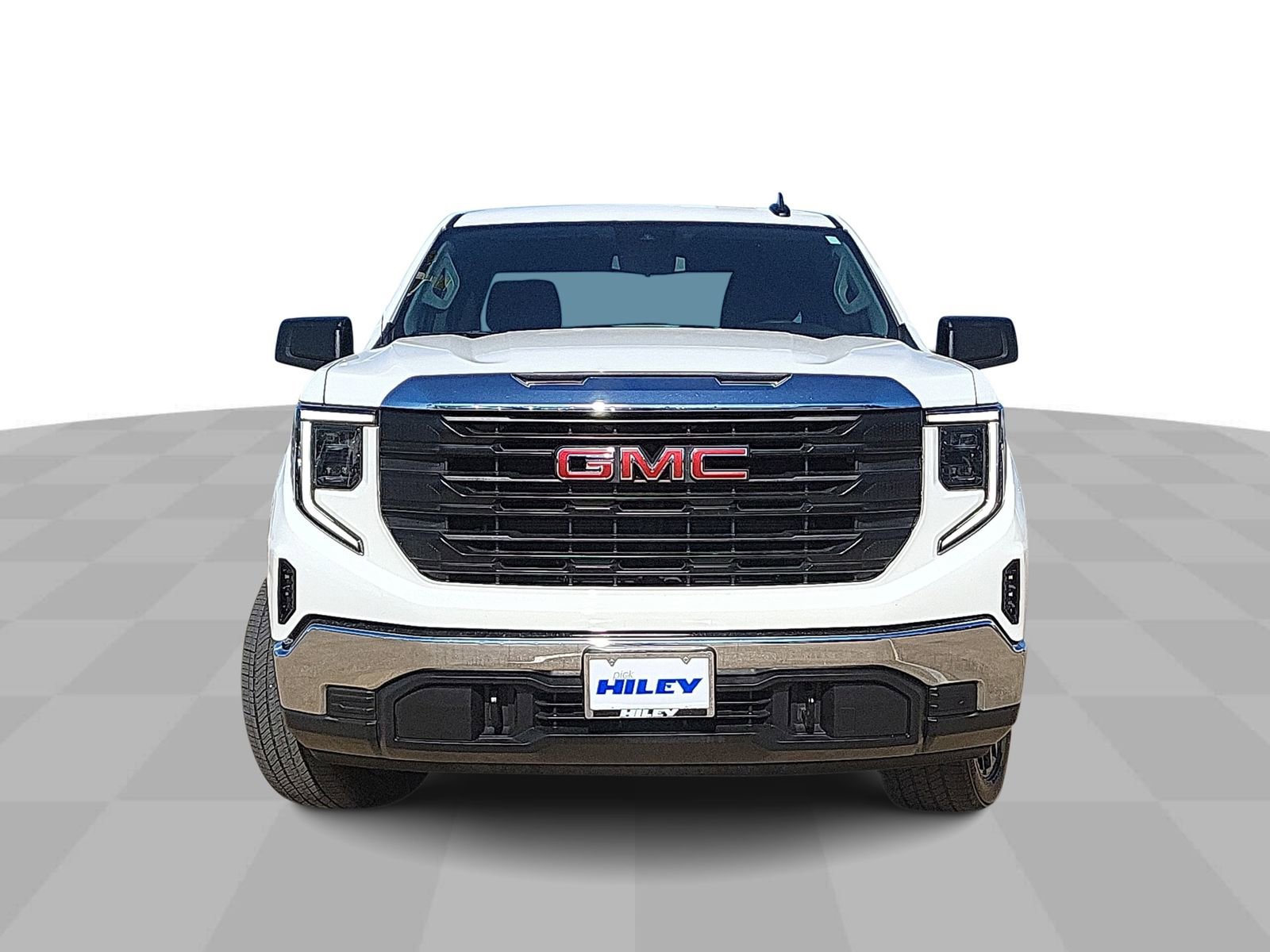 Used 2025 GMC Sierra 1500 Pro w/ Pro Value Package image 3