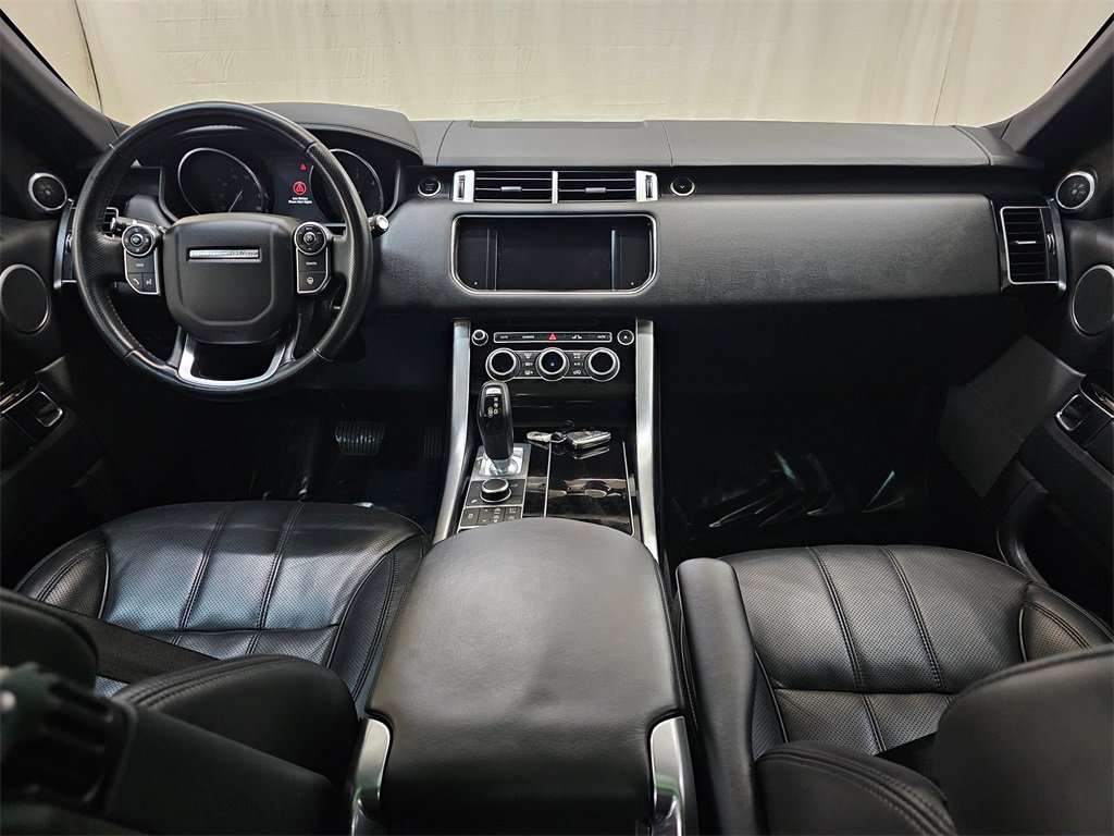 Used 2016 Land Rover Range Rover Sport HSE image 18