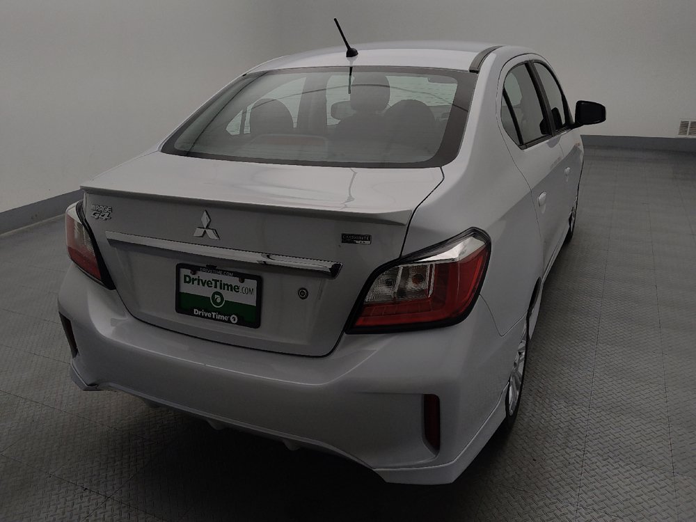 Used 2021 Mitsubishi Mirage G4 FWD image 7