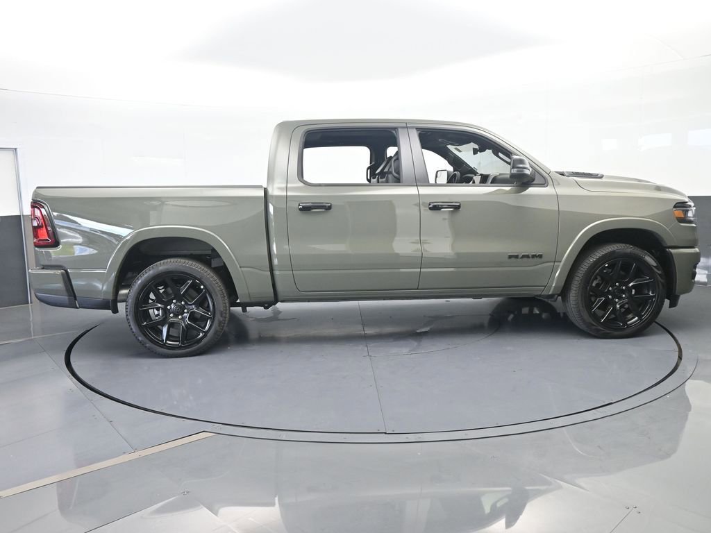 Used 2026 RAM 1500 Laramie w/ Night Edition image 7