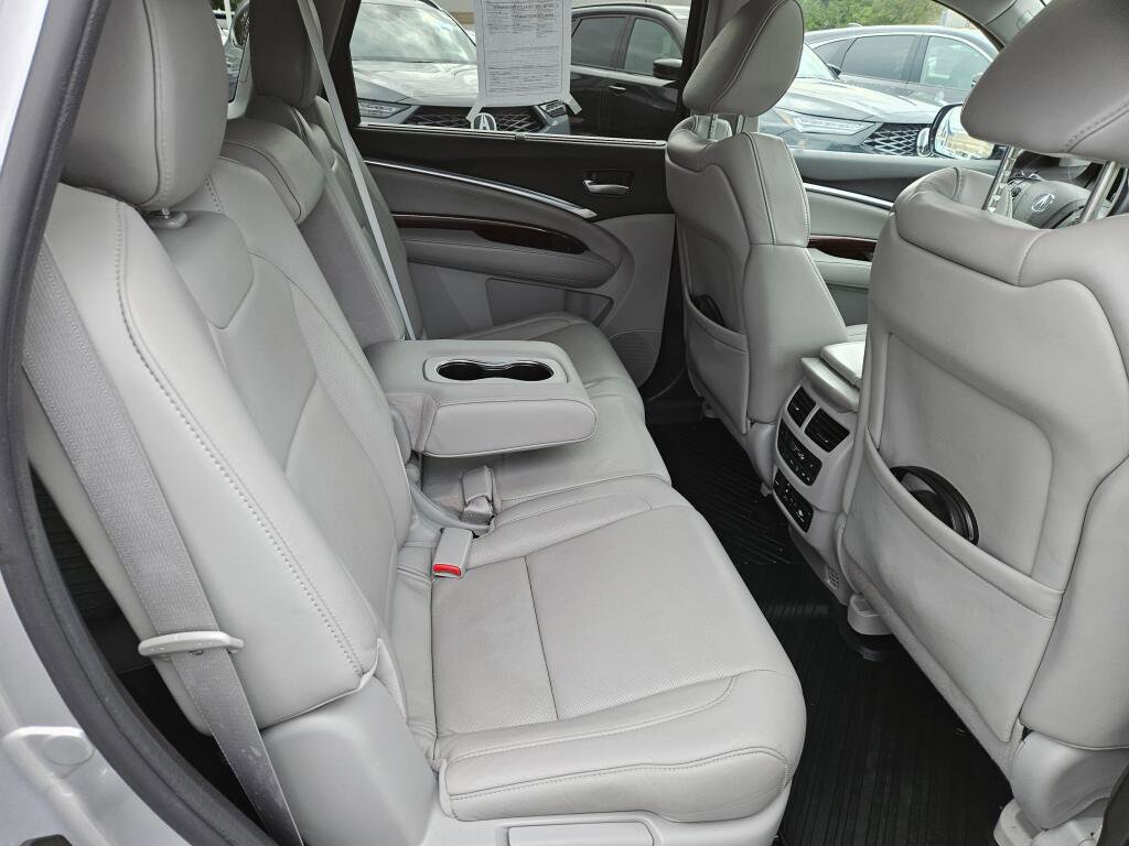 Used 2014 Acura MDX SH-AWD w/ Advance Package image 13