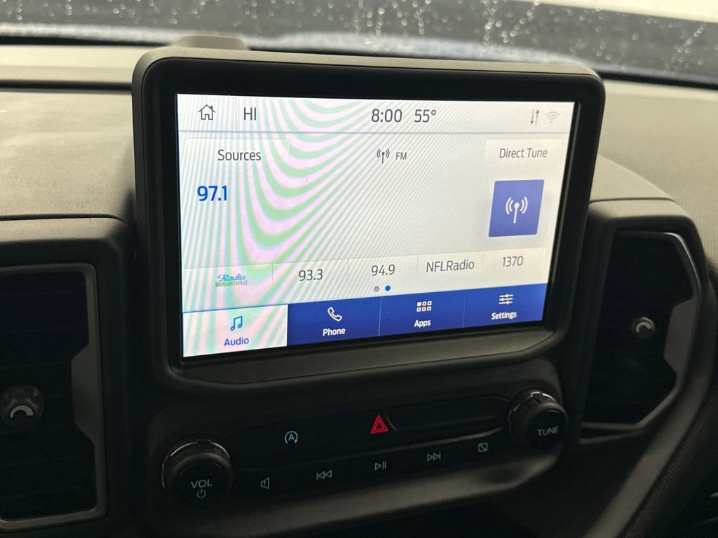 Used 2024 Ford Bronco Sport Big Bend image 17