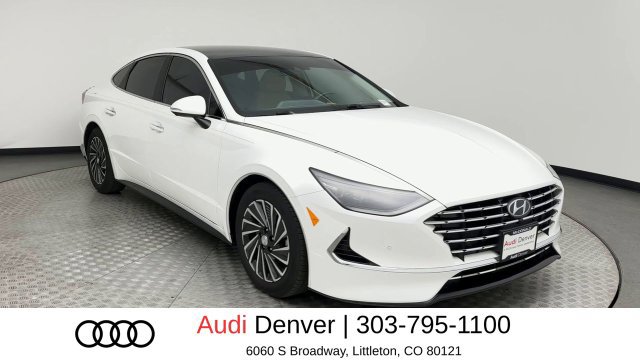 Used 2021 Hyundai Sonata Limited FWD image 8