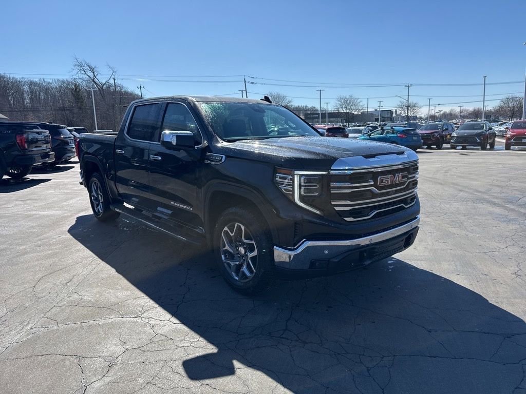 New 2026 GMC Sierra 1500 SLT w/ SLT Premium Plus Package image 4