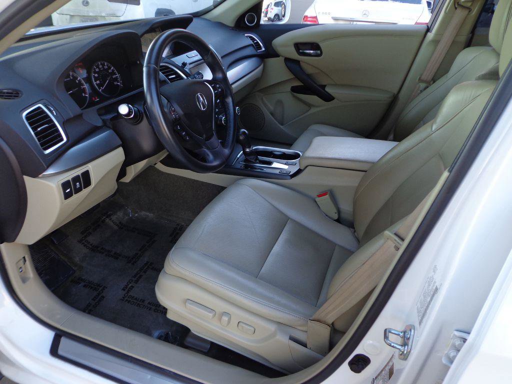 Used 2016 Acura RDX AWD w/ Technology Package image 15