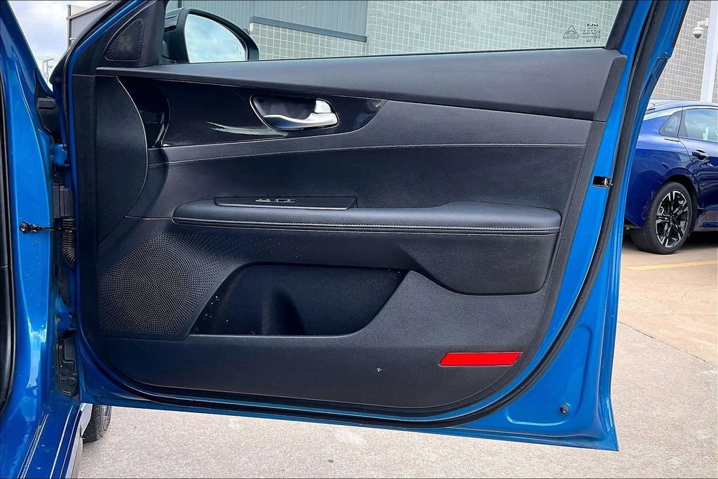 Certified 2023 Kia Forte GT-Line image 24