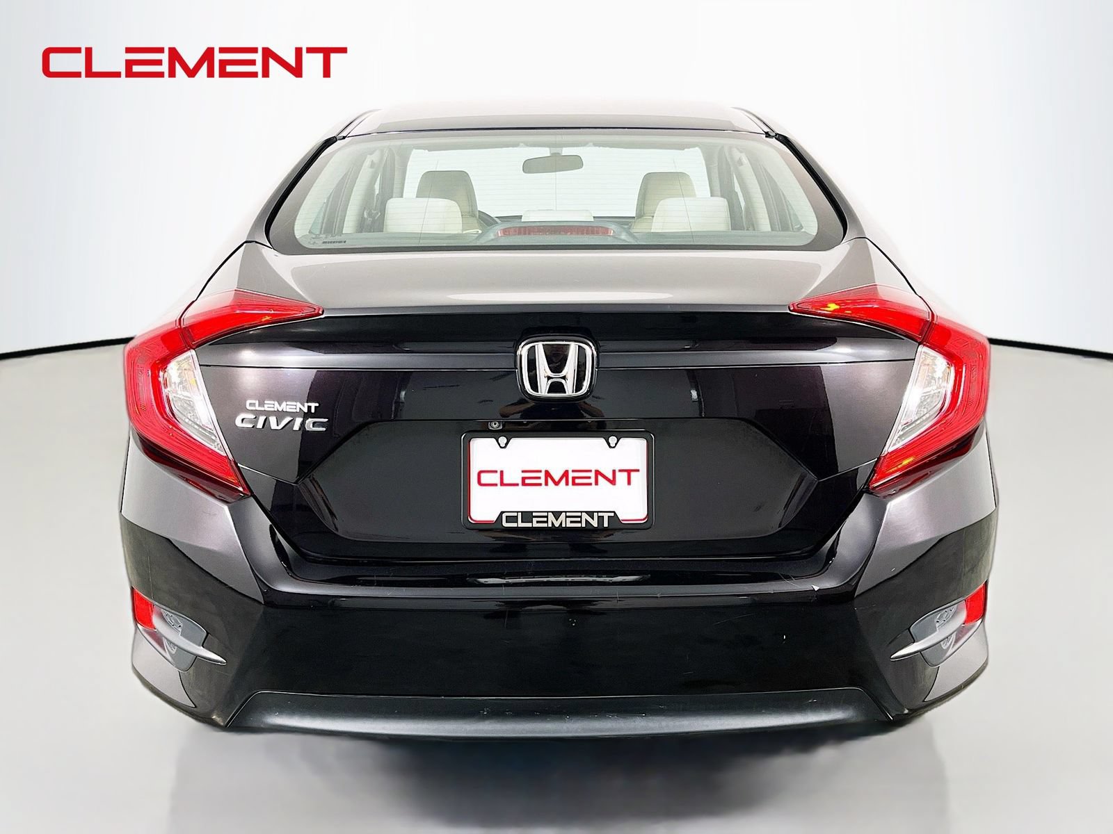 Used 2018 Honda Civic LX image 8