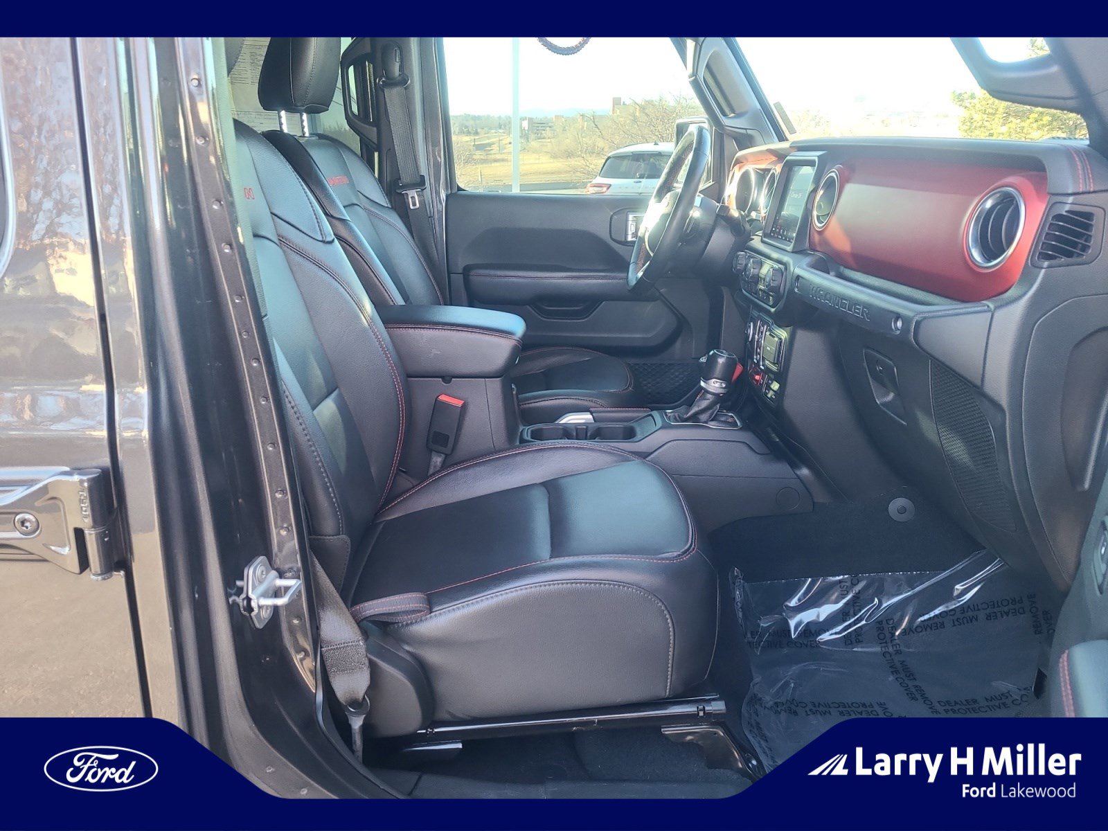 Used 2020 Jeep Wrangler Unlimited Rubicon image 19