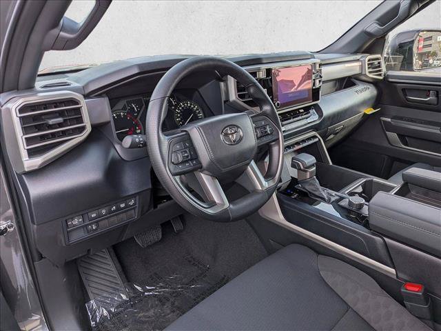 New 2026 Toyota Tundra SR5 w/ SR5 Convenience Package RWD image 3