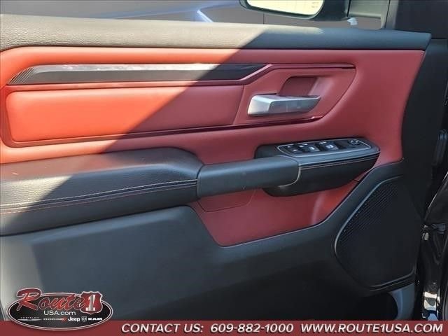 Used 2022 RAM 1500 Rebel w/ Rebel Level B Equipment Group image 13