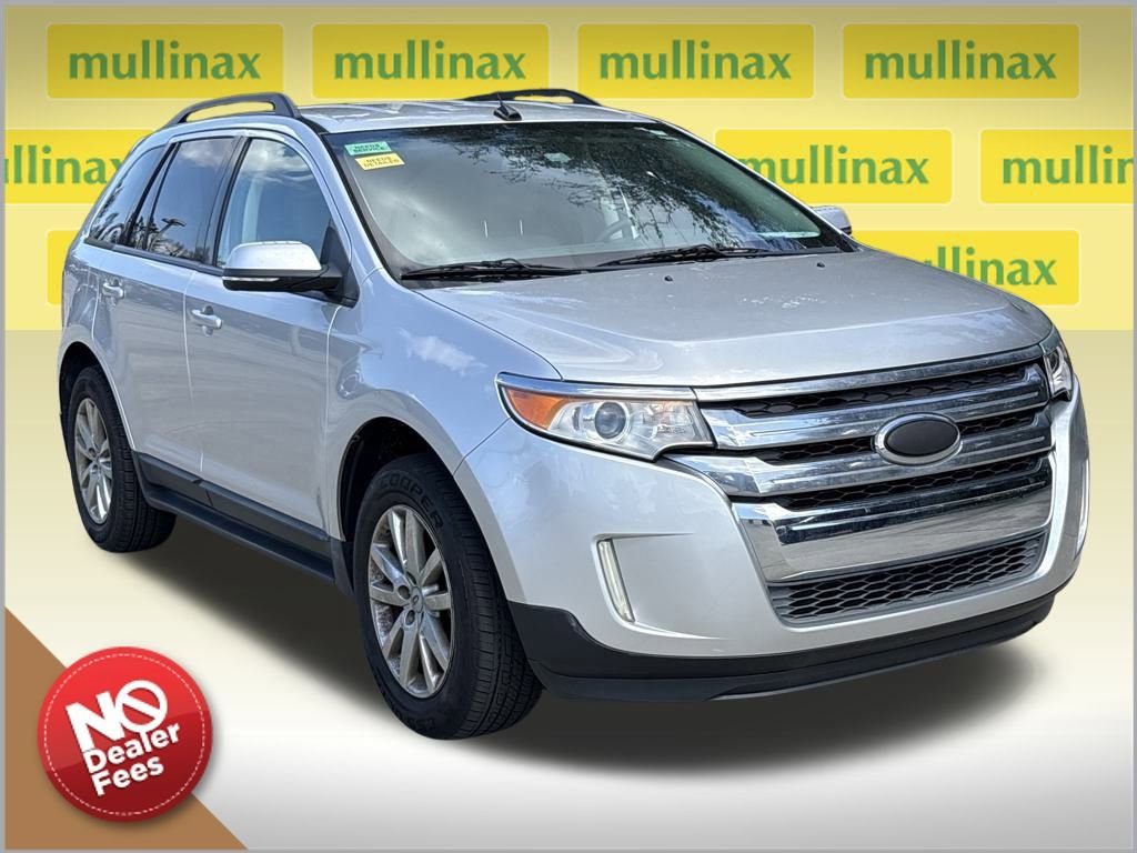 Used 2014 Ford Edge SEL w/ Equipment Group 205A 360° Tour