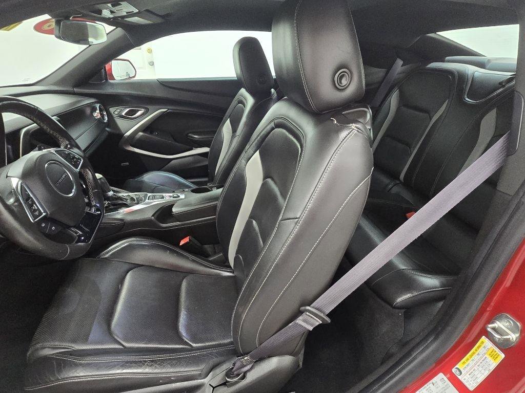Used 2016 Chevrolet Camaro LT w/ RS Package RWD image 13