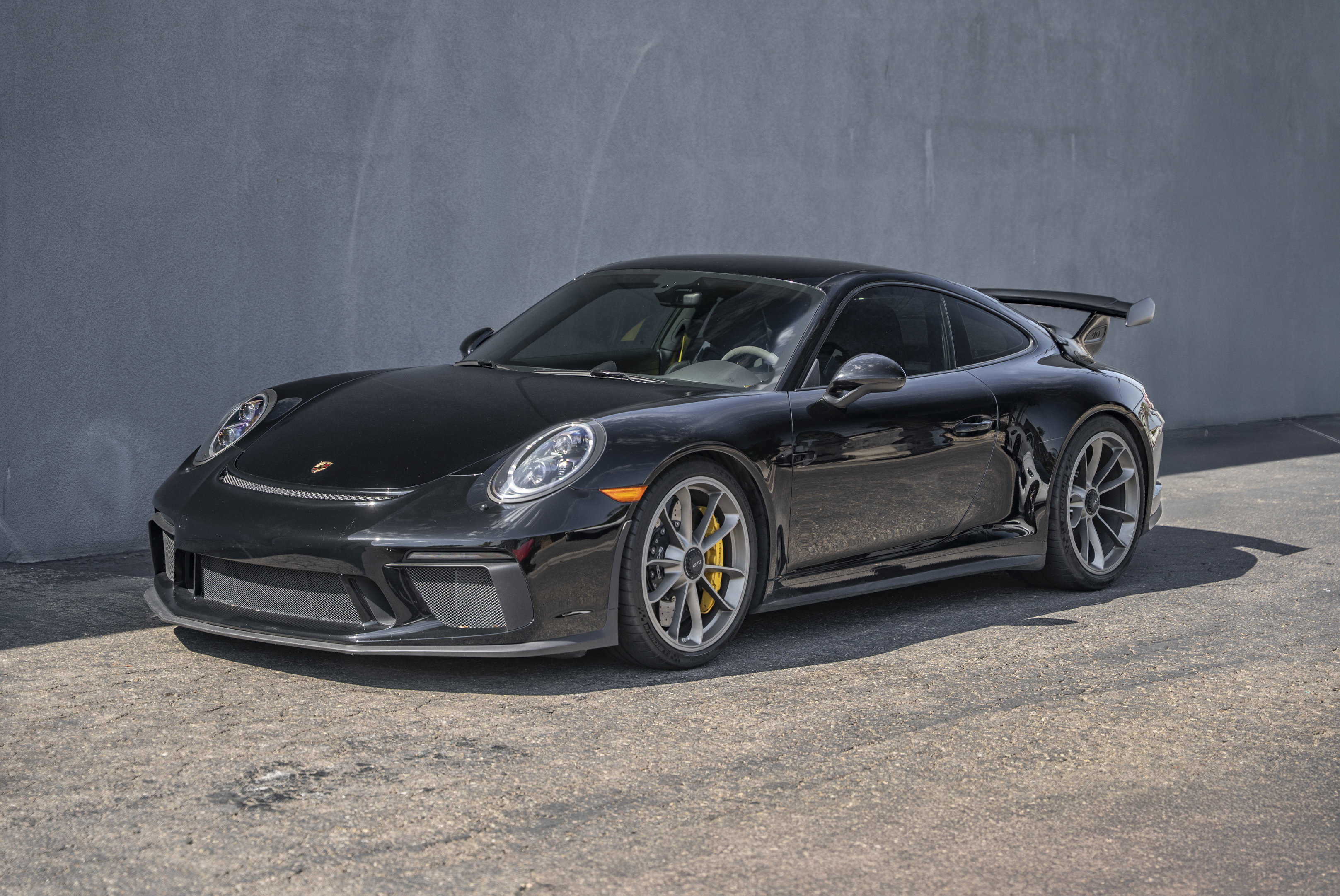 Used 2018 Porsche 911 GT3