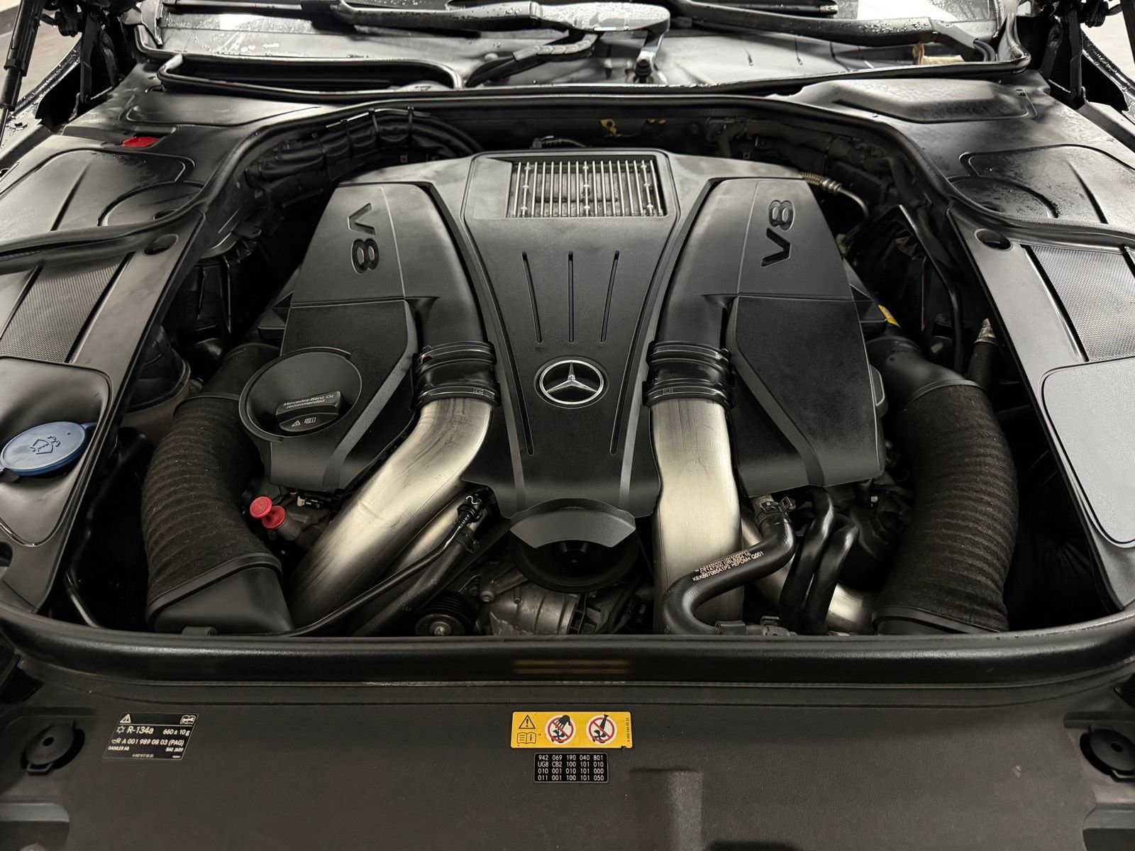 Used 2015 Mercedes-Benz S 550 Sedan image 39