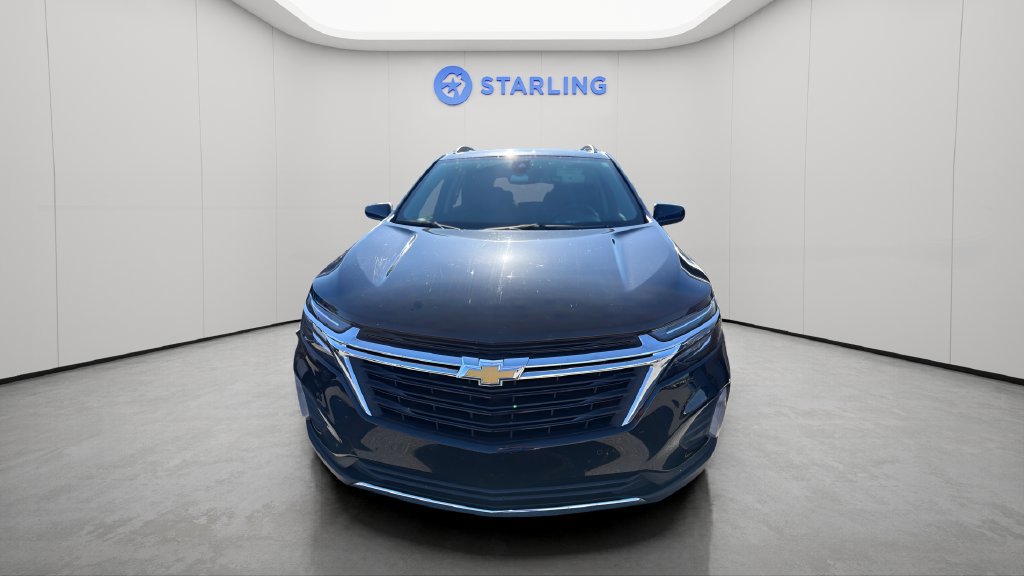 Used 2022 Chevrolet Equinox LT
