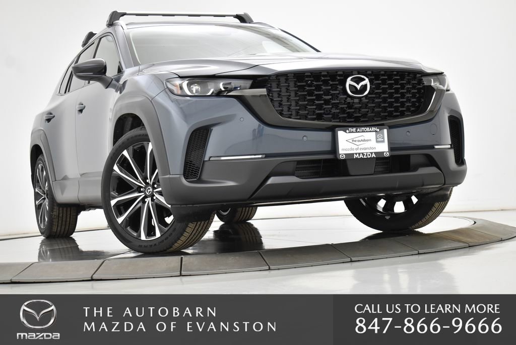 New 2026 MAZDA CX-50 AWD 2.5 S w/ Weather Package image 3
