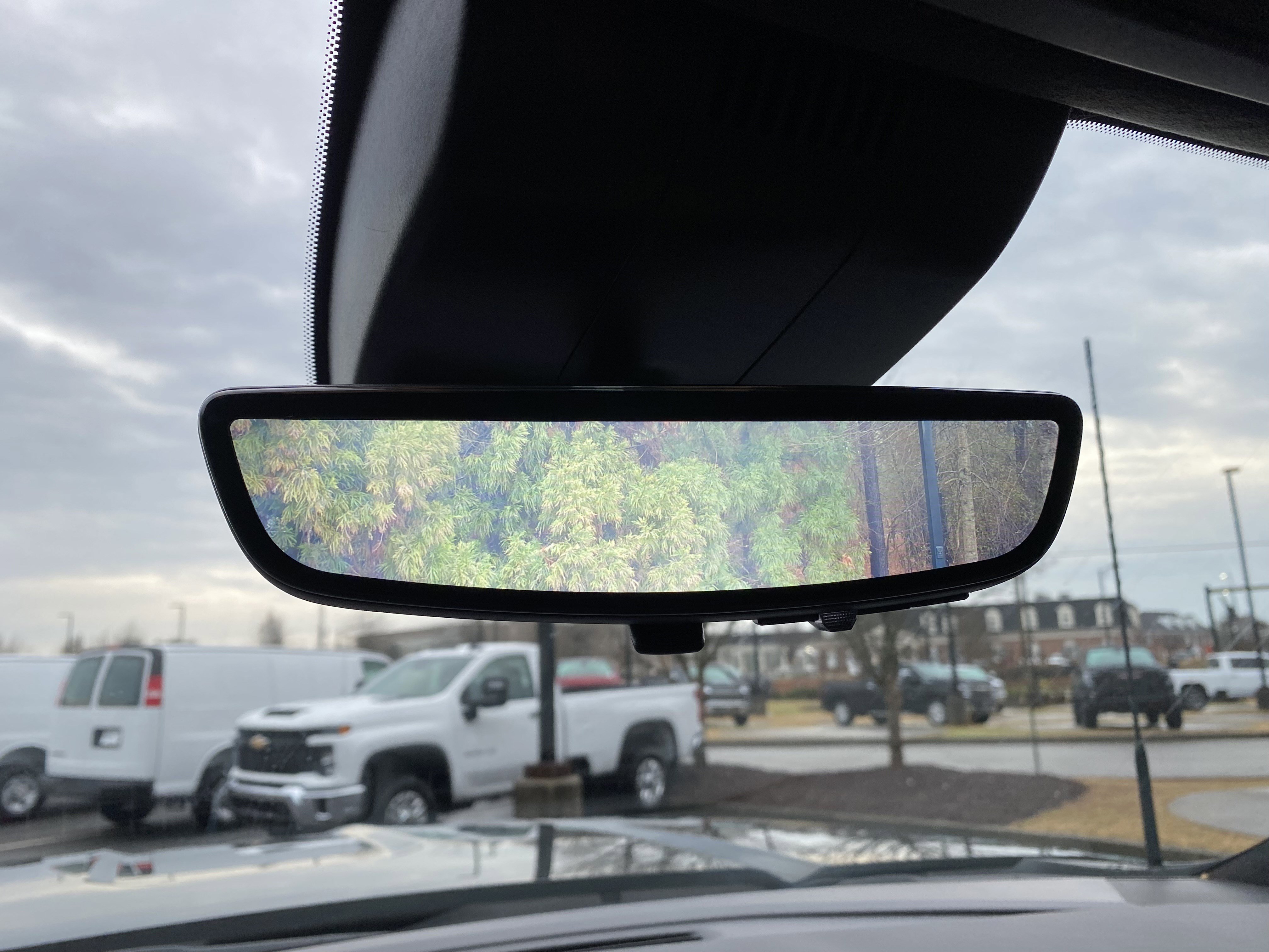 Used 2025 GMC Sierra 2500 Denali Ultimate w/ Snow Plow Prep/Camper Package image 35