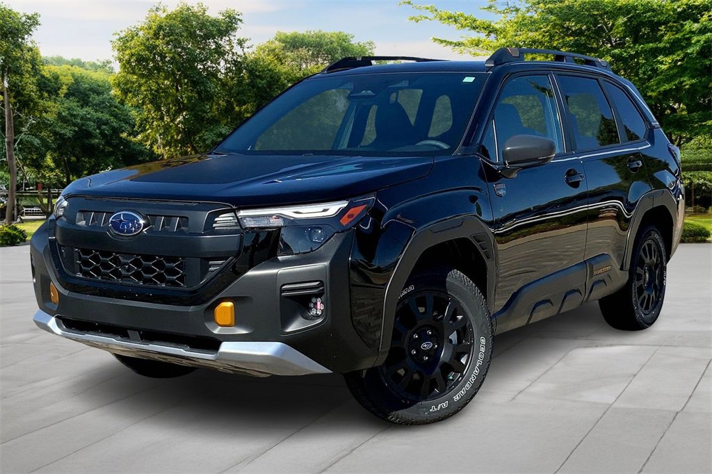 New 2026 Subaru Forester Wilderness