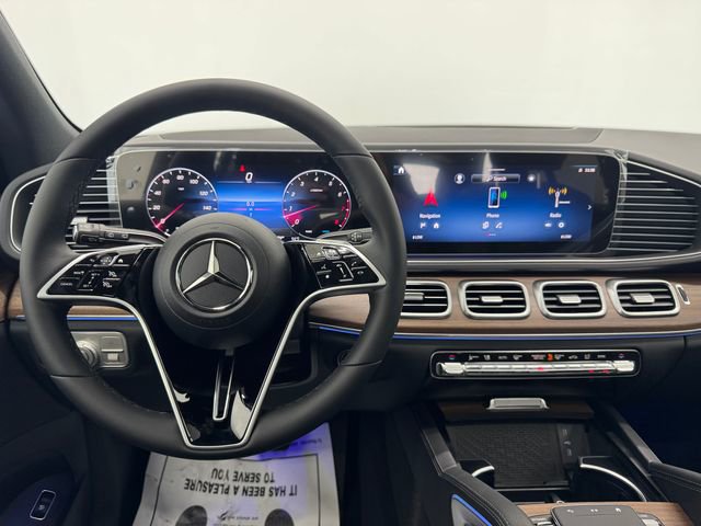 New 2025 Mercedes-Benz GLE 350 4MATIC image 3