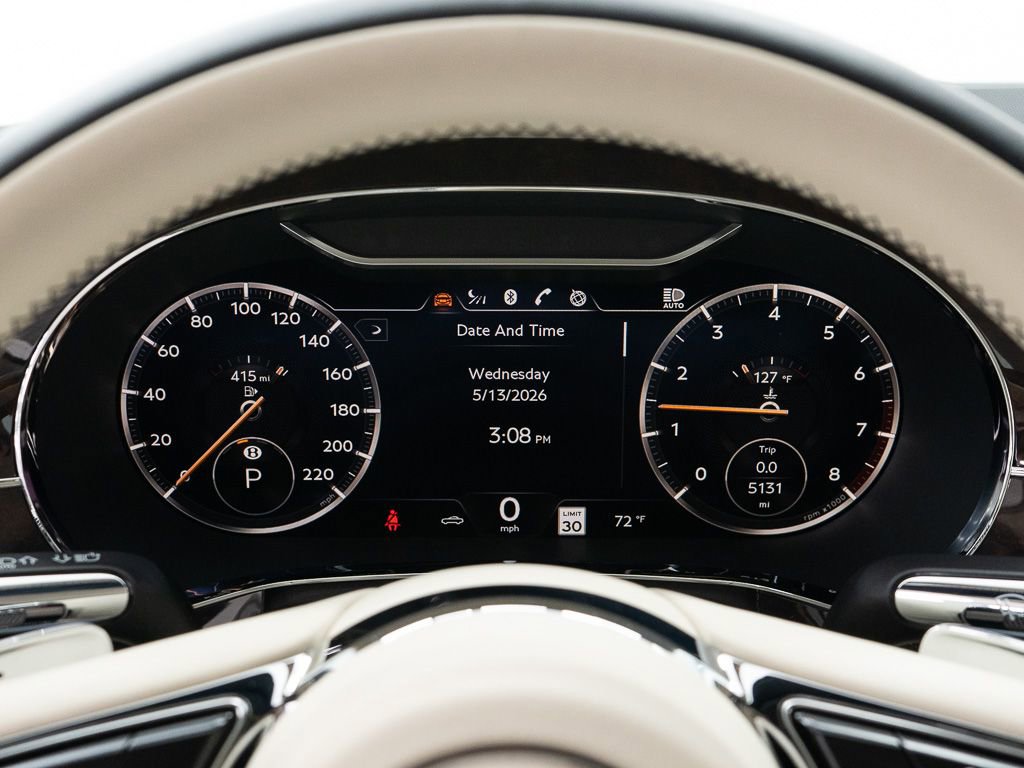 Certified 2023 Bentley Continental GT Azure AWD/4WD image 42