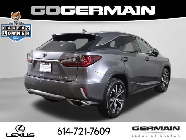 Used 2018 Lexus RX 350 AWD w/ Premium Package image 9