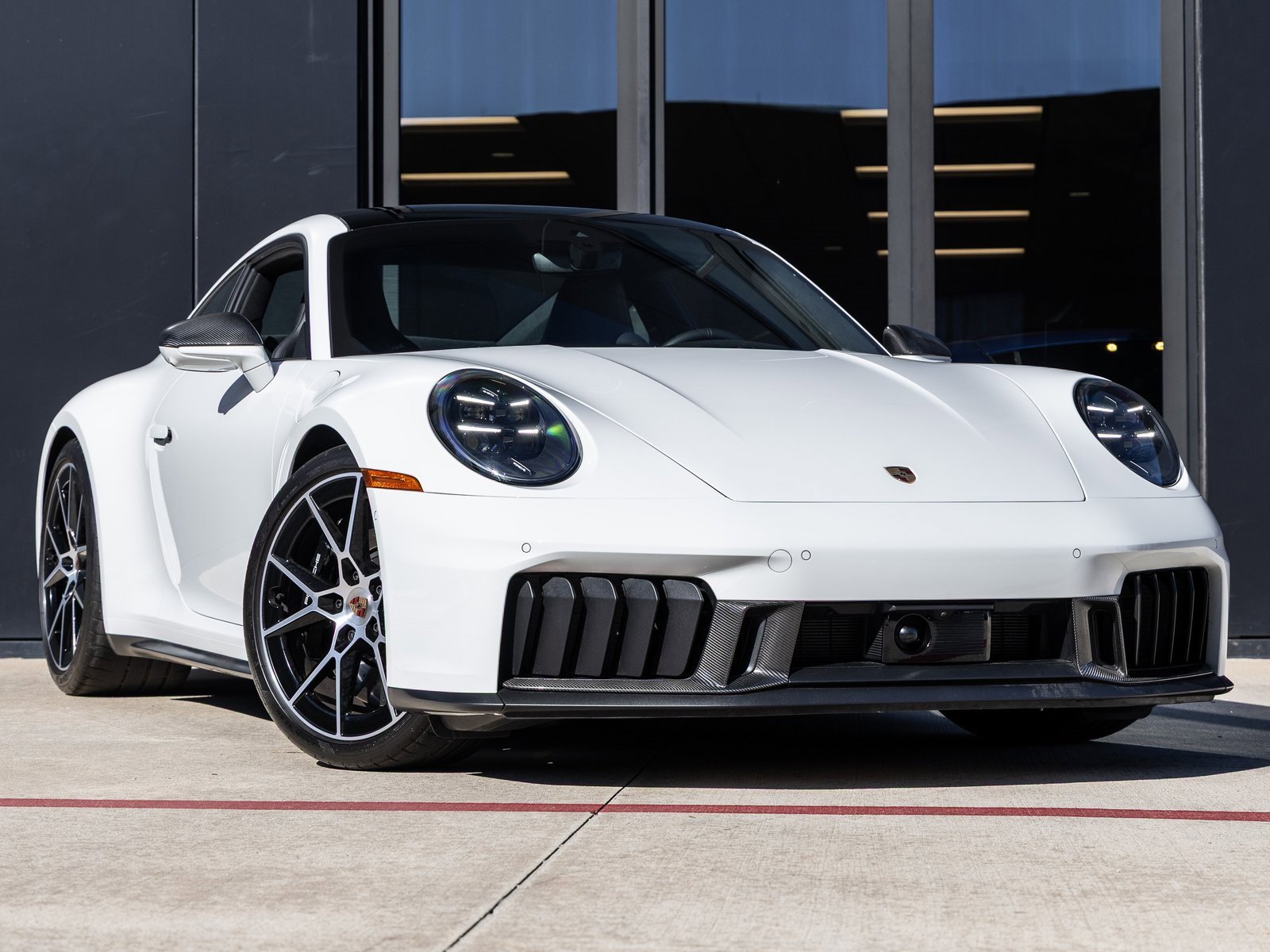 Certified 2025 Porsche 911 Carrera GTS image 6