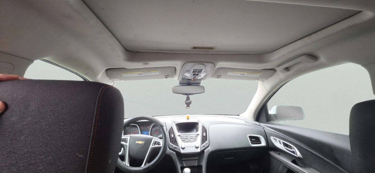 Used 2012 Chevrolet Equinox LT w/ Driver Convenience Package FWD image 9