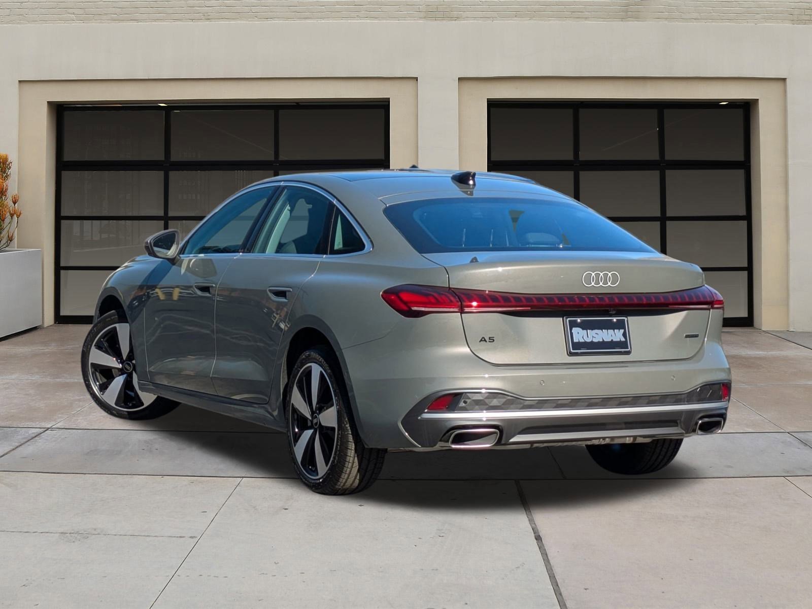 New 2025 Audi A5 2.0T Premium Plus image 3