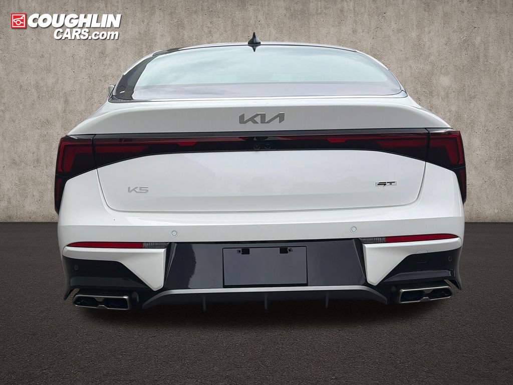 New 2026 Kia K5 GT FWD image 6