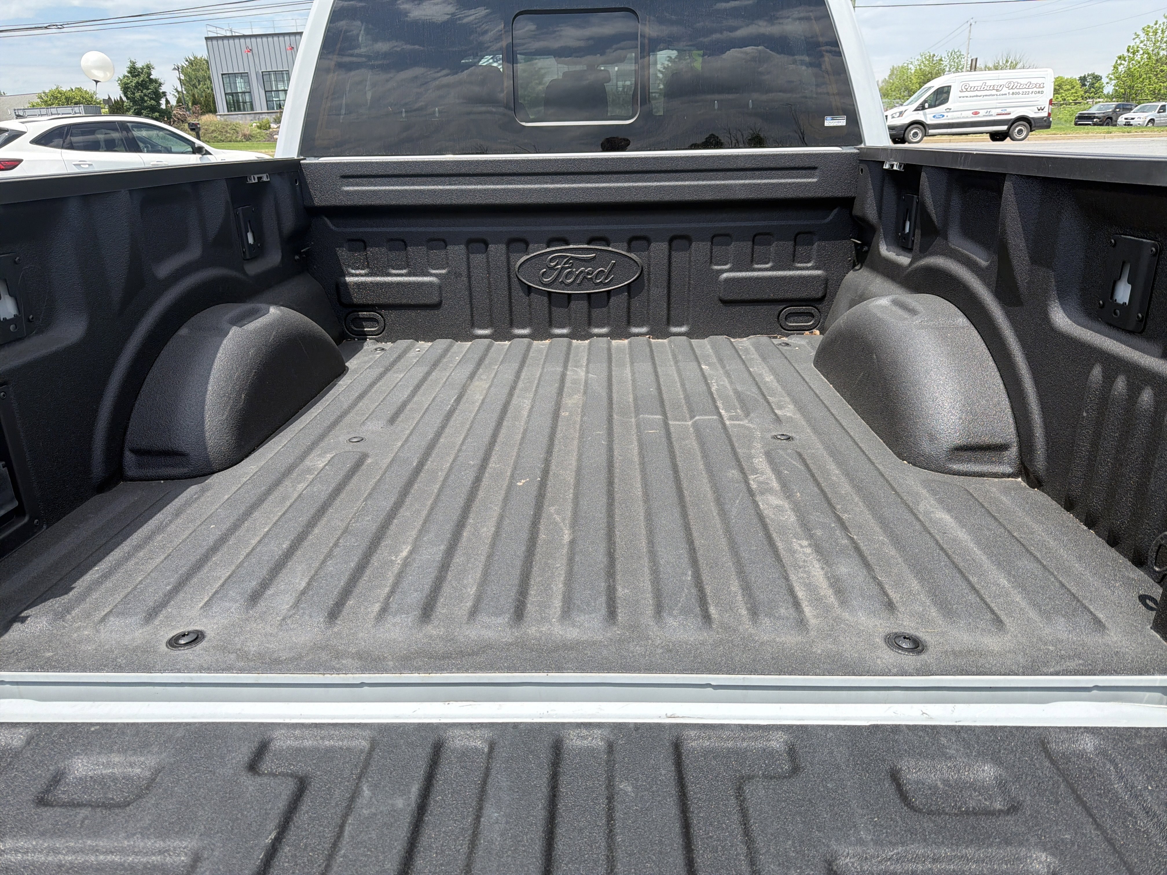 Used 2023 Ford F150 Lariat w/ Equipment Group 502A High AWD/4WD image 5