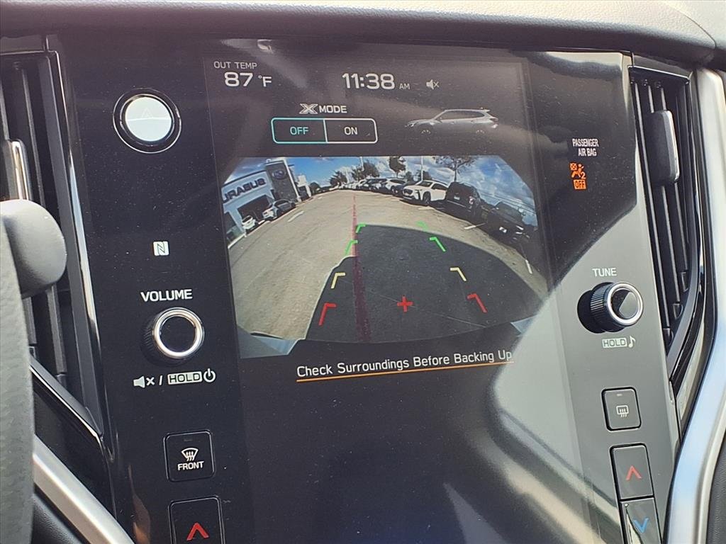 Certified 2025 Subaru Outback Premium w/ Popular Package #1A image 14