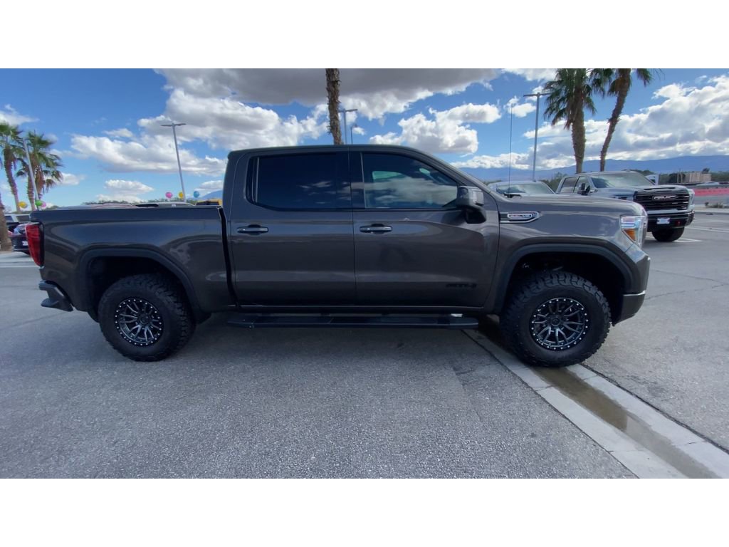 Used 2019 GMC Sierra 1500 AT4 w/ AT4 Premium Package image 9