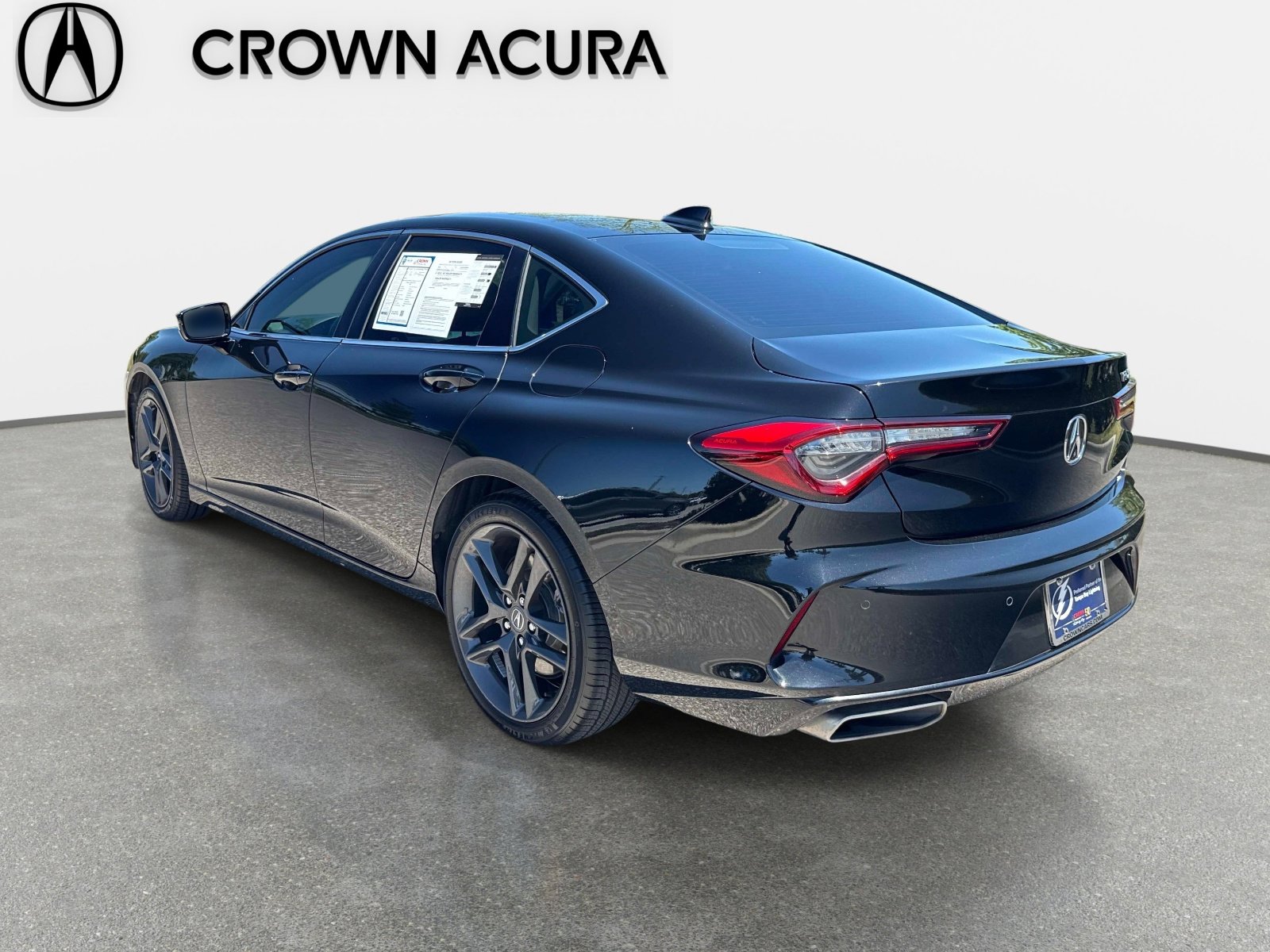Certified 2025 Acura TLX w/ Technology Package image 3